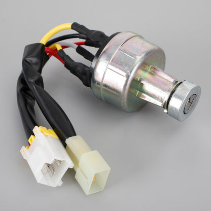 Interruttore di accensione per Volvo Escavatore EC55 EC210 EC240 VOE 14526158 14529152 Chiave