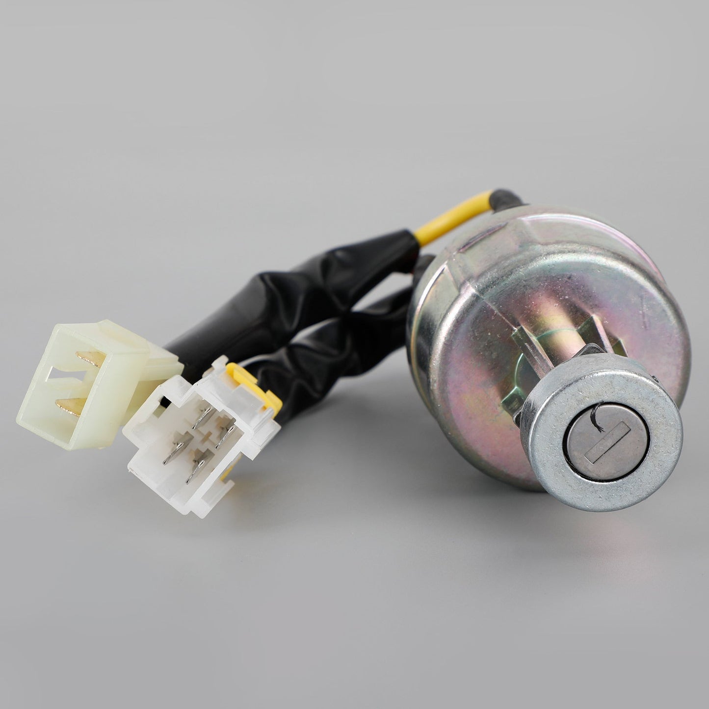 Interruttore di accensione per Volvo Escavatore EC55 EC210 EC240 VOE 14526158 14529152 Chiave