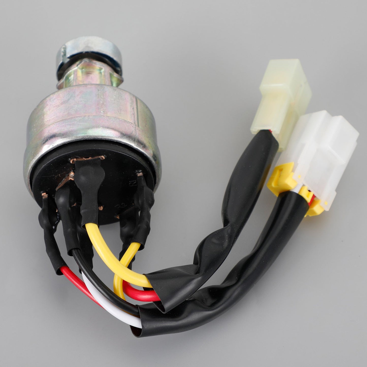Interruttore di accensione per Volvo Escavatore EC55 EC210 EC240 VOE 14526158 14529152 Chiave