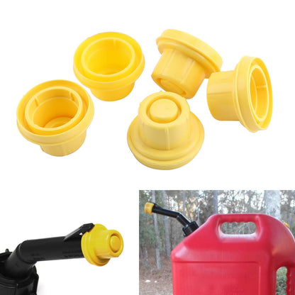 BLITZ Carburante GAS CAN 900302 900092 900094 TAPPO BECCUCCIO GIALLO di ricambio Top