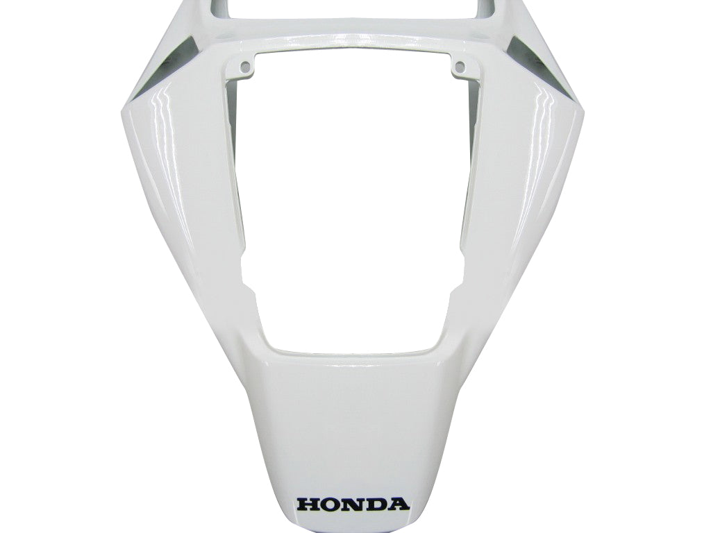 Carene 2006-2007 Honda CBR 1000 RR Nero e Bianco CBR Racing Generico