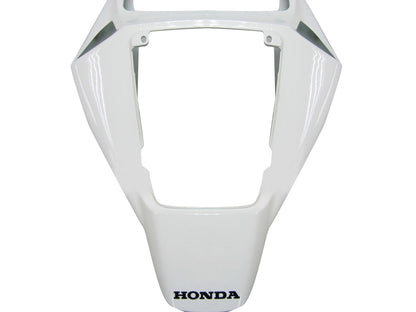 Carene 2006-2007 Honda CBR 1000 RR Nero e Bianco CBR Racing Generico