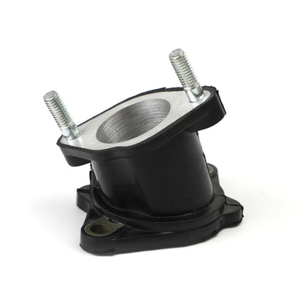 Carburatore Collettore di Aspirazione Boot Fit per Honda XL125 XL185 ATC185 ATC200 TRX200 Generico
