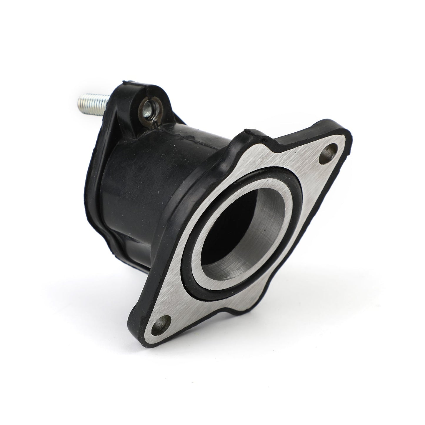 Carburatore Collettore di Aspirazione Boot Fit per Honda XL125 XL185 ATC185 ATC200 TRX200 Generico