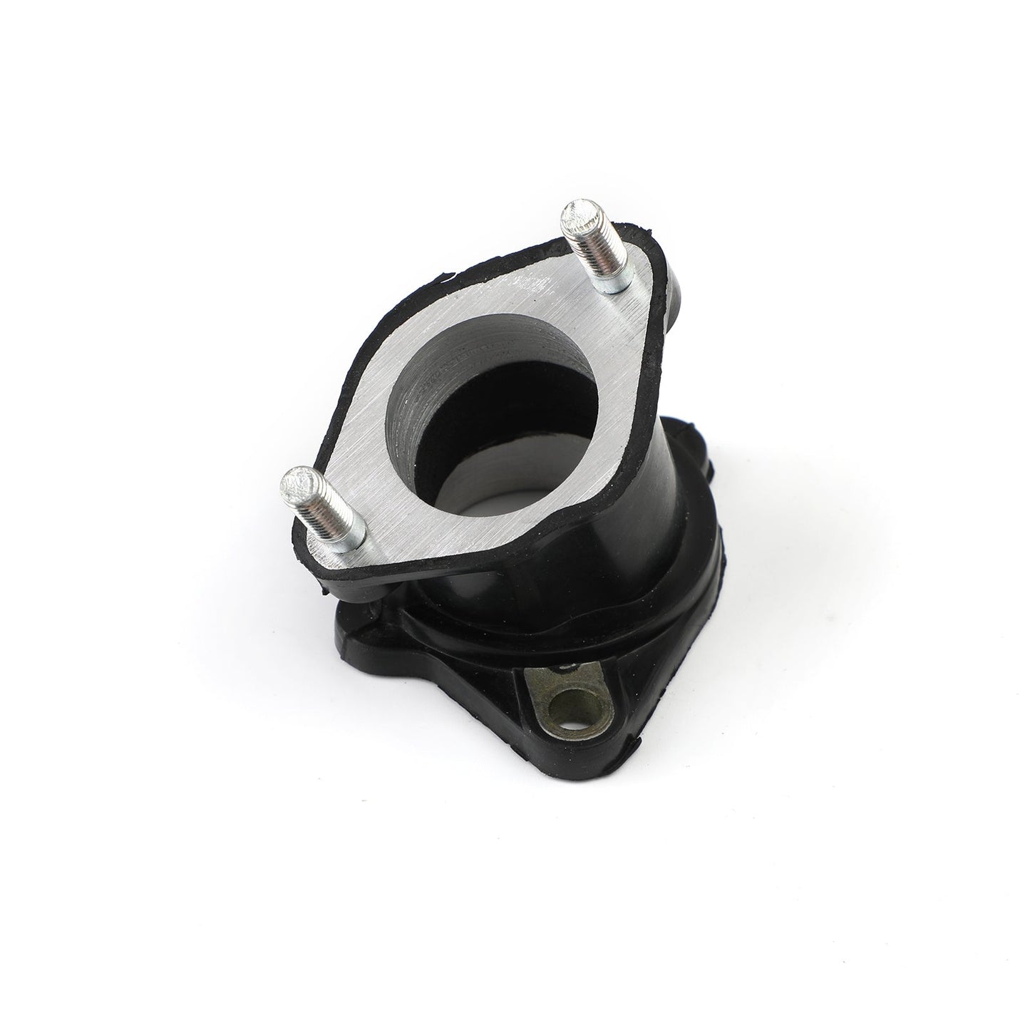 Carburatore Collettore di Aspirazione Boot Fit per Honda XL125 XL185 ATC185 ATC200 TRX200 Generico