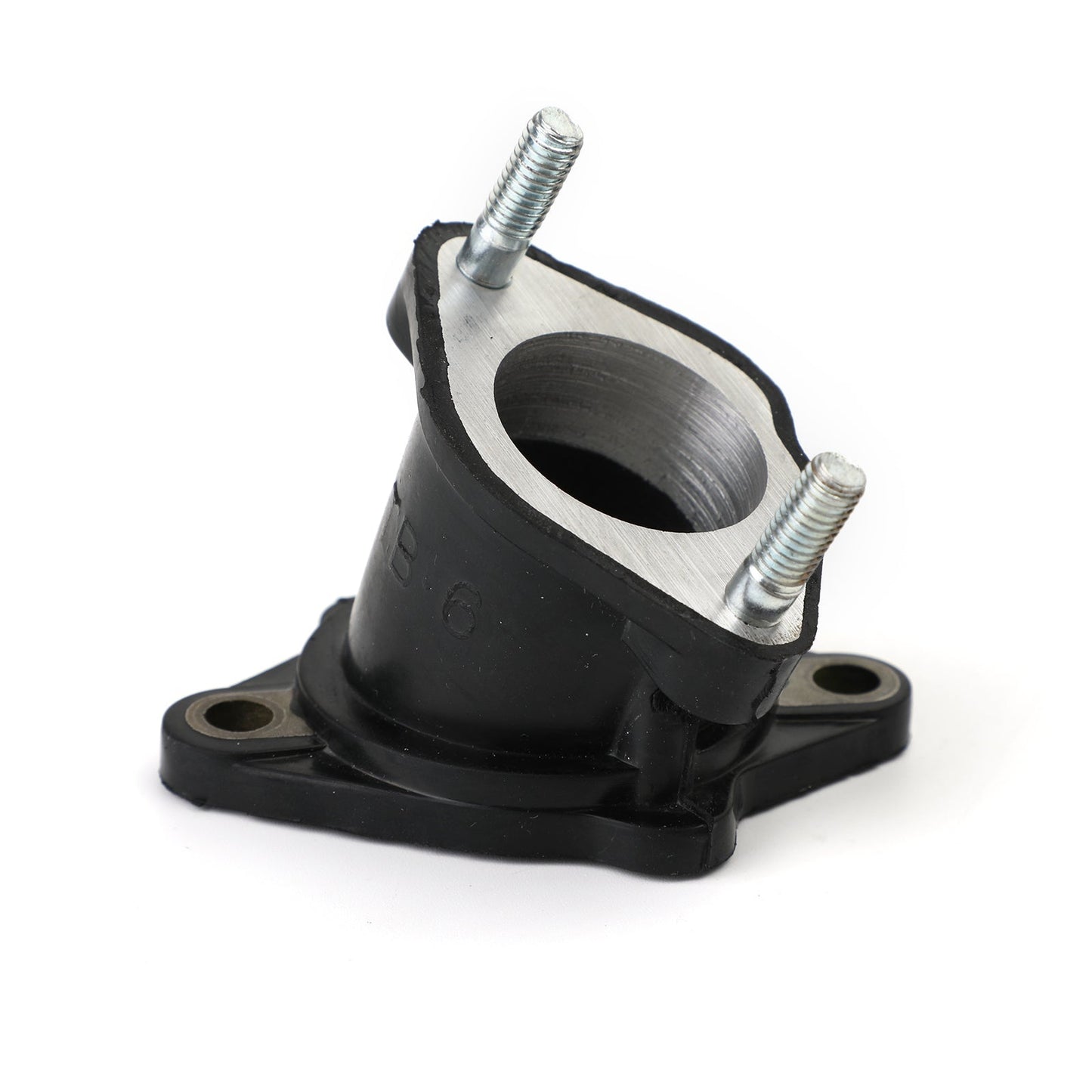 Carburatore Collettore di Aspirazione Boot Fit per Honda XL125 XL185 ATC185 ATC200 TRX200 Generico