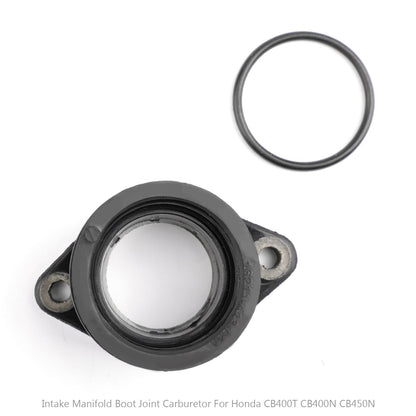 Stivali collettore di aspirazione carburatore 16211-413-000 per Honda CB400T CB400N CB450N generico