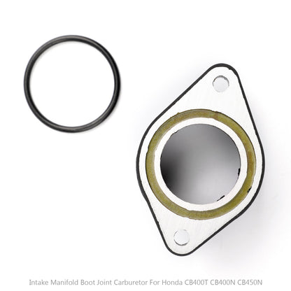 Stivali collettore di aspirazione carburatore 16211-413-000 per Honda CB400T CB400N CB450N generico