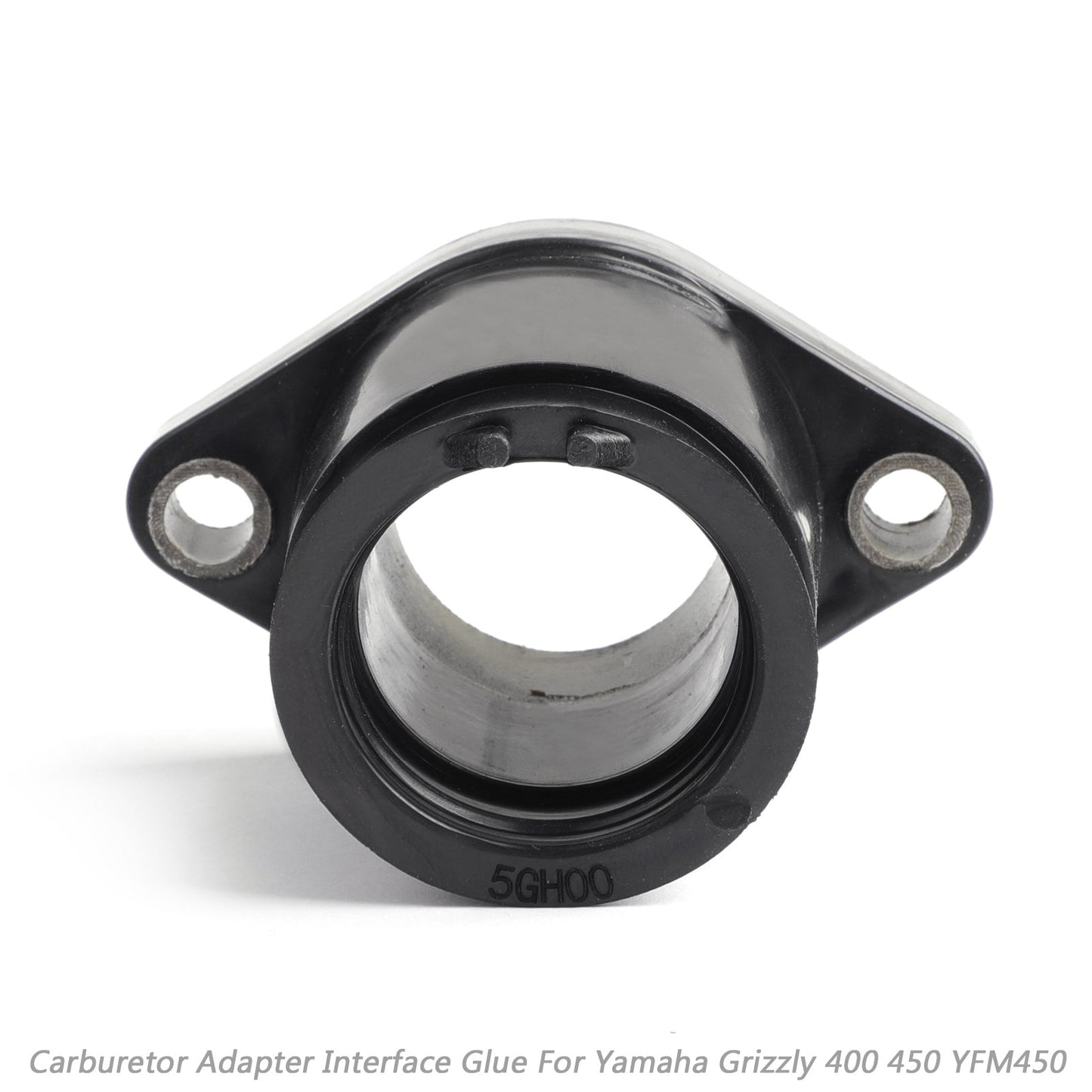 Cuffia aspirazione carburatore per Yamaha 400 450 Wolverine Grizzly Kodiak 5GH-13586-00 Generico