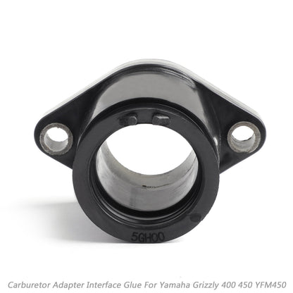 Cuffia aspirazione carburatore per Yamaha 400 450 Wolverine Grizzly Kodiak 5GH-13586-00 Generico