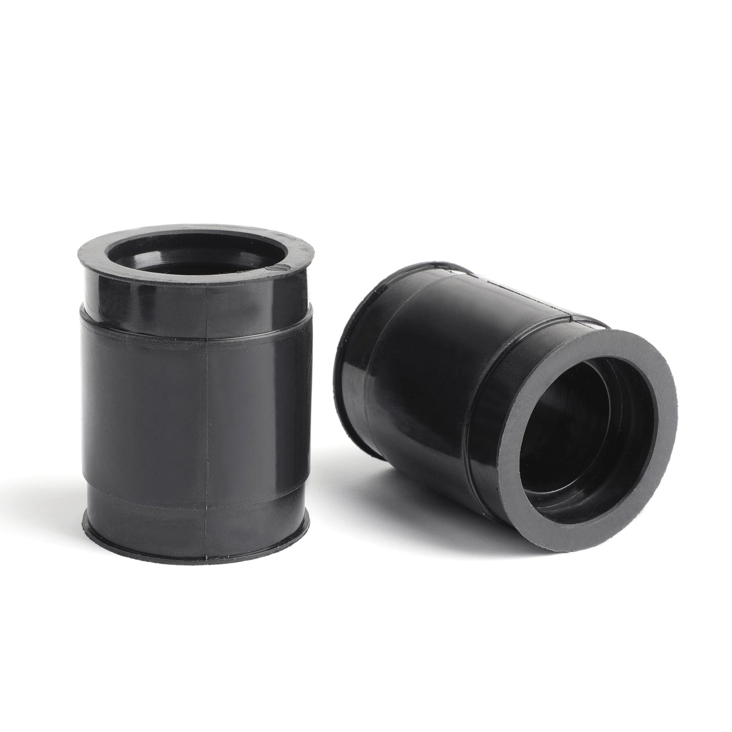1988-1995 Kawasaki Ninja EX250 ZZR250 GPX250R Carburatore aspirazione 2 pezziGenerico