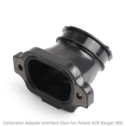 Carburatore di aspirazione in gomma Stivali 5414311 per Polaris RZR Ranger 800 HD Generico