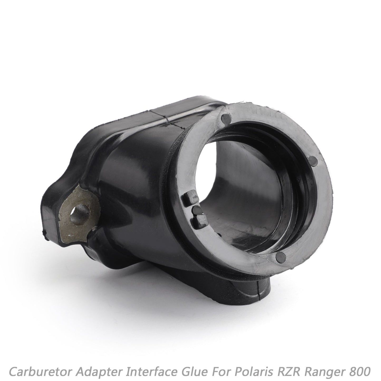 Carburatore di aspirazione in gomma Stivali 5414311 per Polaris RZR Ranger 800 HD Generico