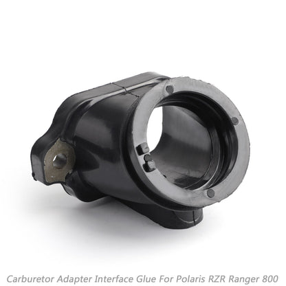 Carburatore di aspirazione in gomma Stivali 5414311 per Polaris RZR Ranger 800 HD Generico