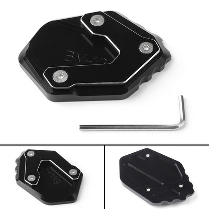 Pad di estensione per piastra cavalletto laterale per BMW R1200GS LC 2013-18 F750GS 18-19 generico