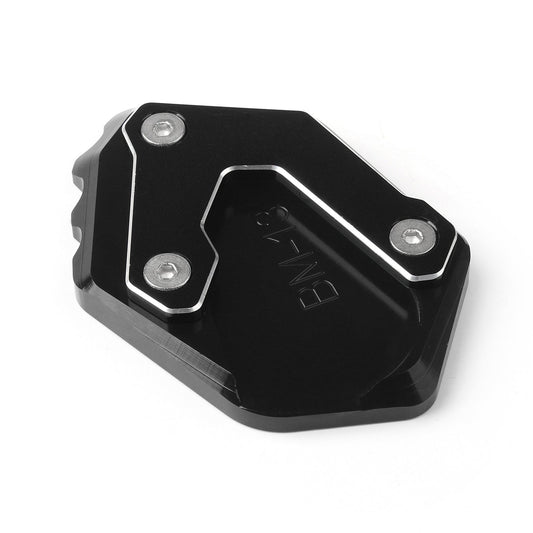 Pad di estensione per piastra cavalletto laterale per BMW R1200GS LC 2013-18 F750GS 18-19 generico