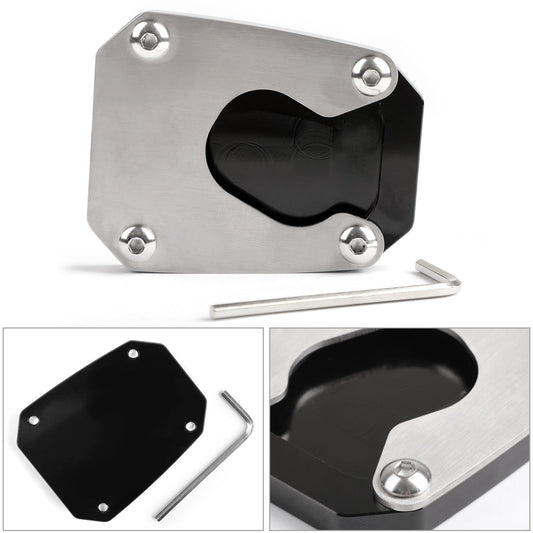 kickstand sidestand stand extension enlarger pad For HONDA VFR1200X 2012-2017