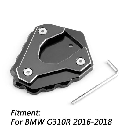 Estensione del cavalletto laterale per cavalletto CNC per BMW G310R 2016-2018 generico