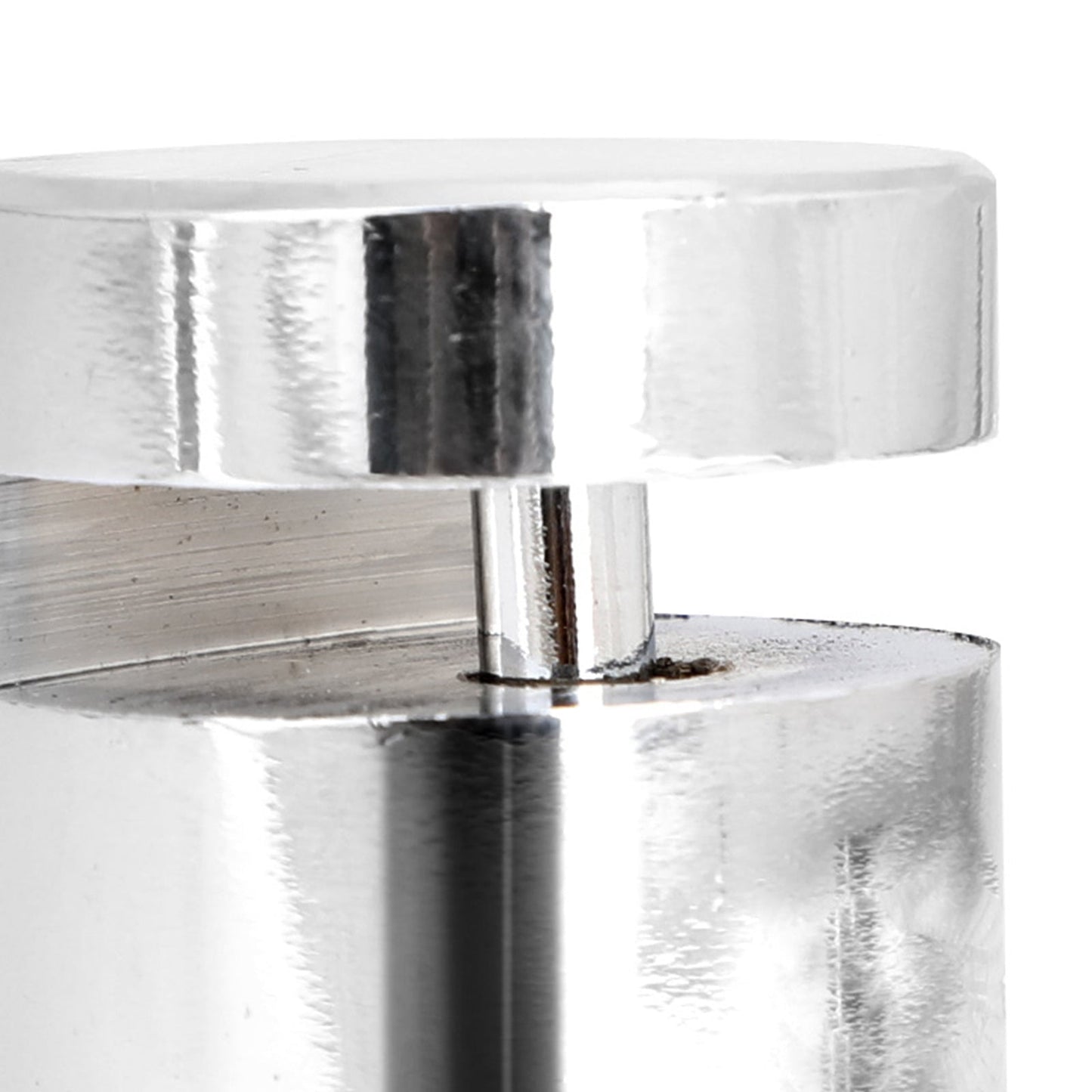 1X Moto Bicicletta Bici Scooter BLOCCO DI SICUREZZA Blocco del freno a disco della ruota portatile Generico