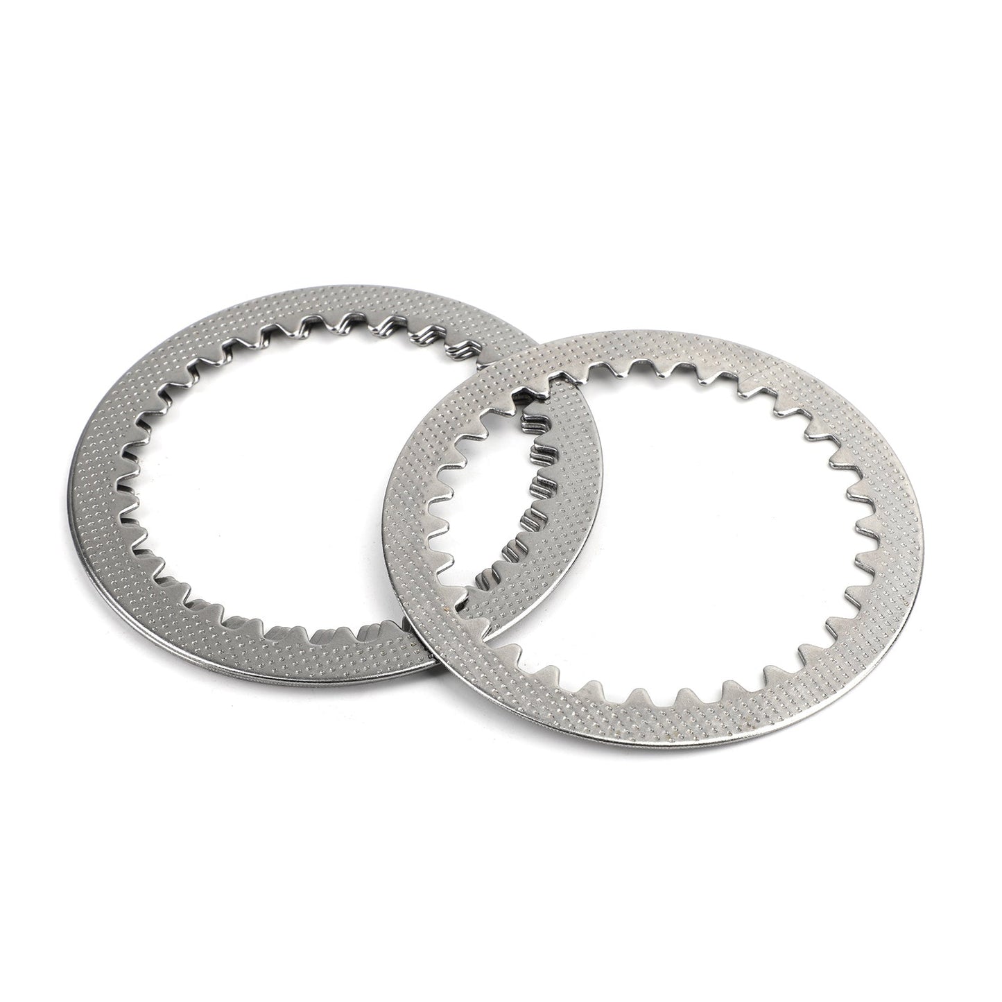 Kit frizione in ferro e dischi di attrito per Suzuki DF200 RV200 GSF250 GSXR250 RG125 Generico