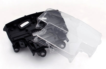 Contagiri quadro strumenti tachimetro contagiri per Honda Gold Wing GL1800 01-10 Generico