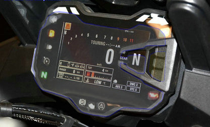 Cluster Pellicola Protezione Antigraffio/Schermo Blu-Ray Per DUCATI Multistrada1200 950 Generico