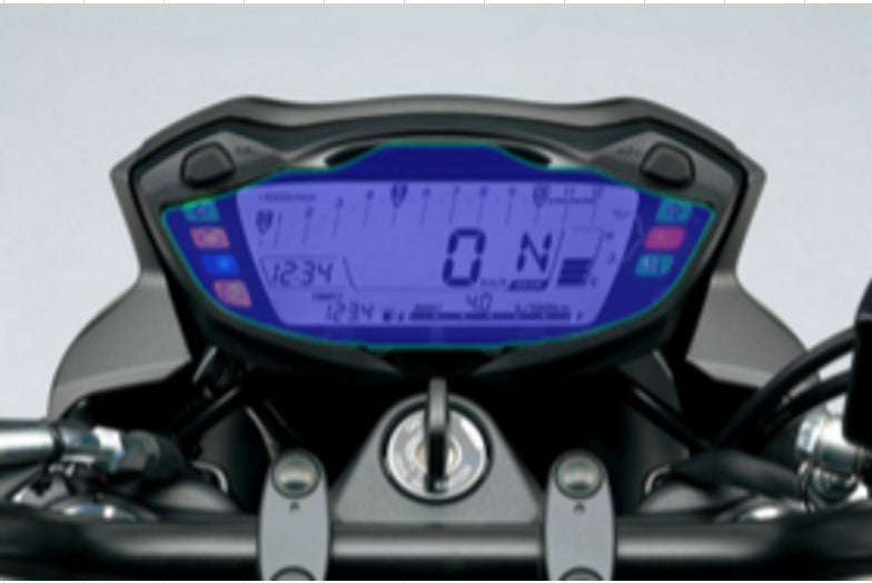 Tachimetro Contagiri Calibro Contachilometri Pellicola Dello Schermo Per Suzuki SV650 GSX-S 750 Generico