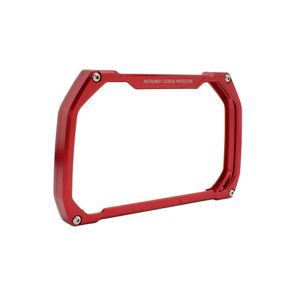 Tachimetro Cover Guard Protect Nero Fit Per Bmw R1200Gs 18-20 R1250Gs 19-20 Rosso Generico