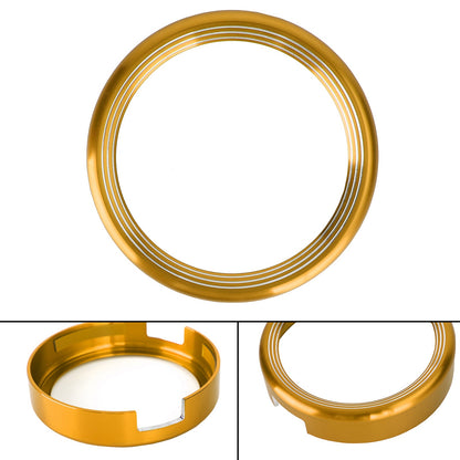 Protezione Coperchio Tachimetro Alluminio Per Honda Cmx 300 Cmx 500 2020-2021 Oro Generico