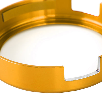 Protezione Coperchio Tachimetro Alluminio Per Honda Cmx 300 Cmx 500 2020-2021 Oro Generico