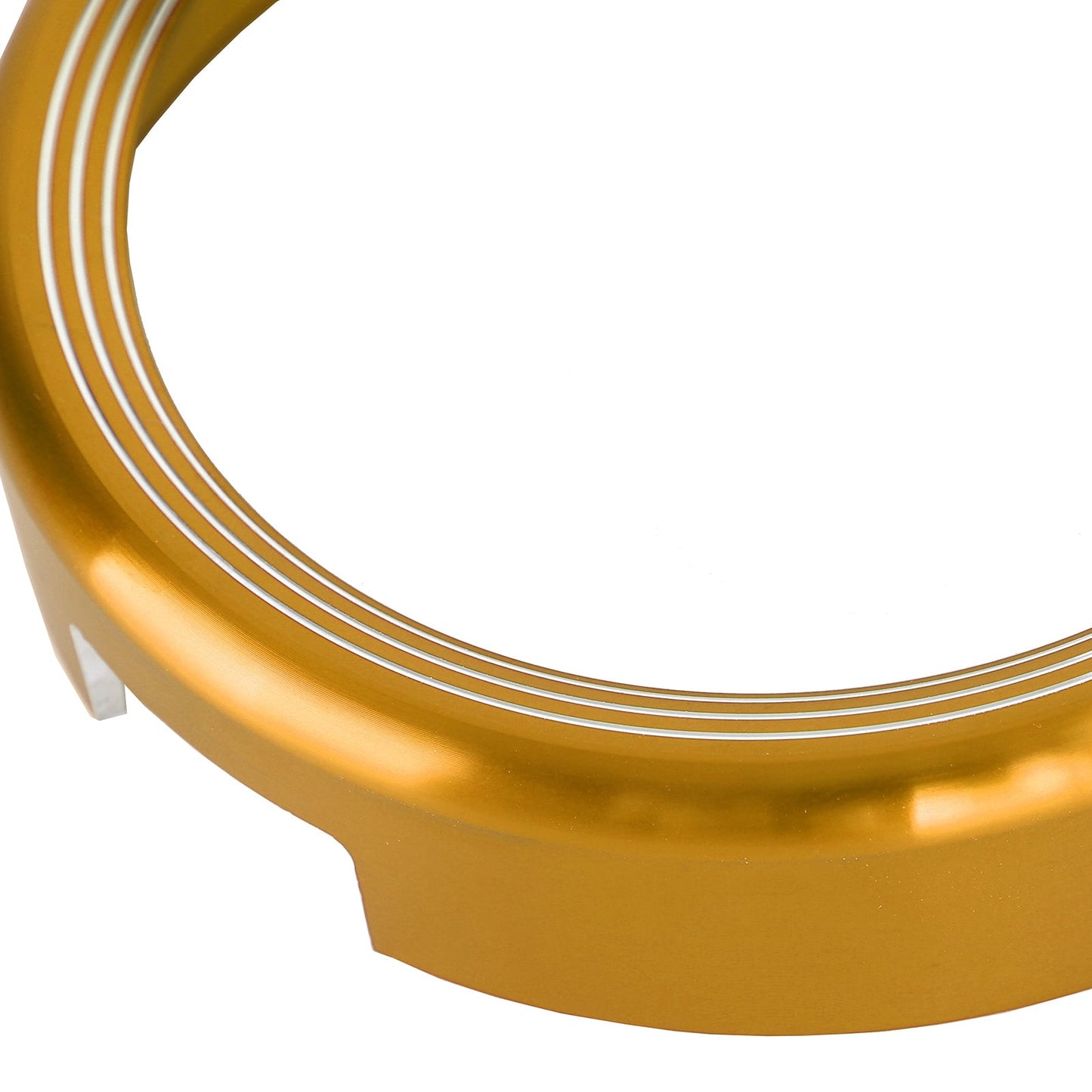 Protezione Coperchio Tachimetro Alluminio Per Honda Cmx 300 Cmx 500 2020-2021 Oro Generico