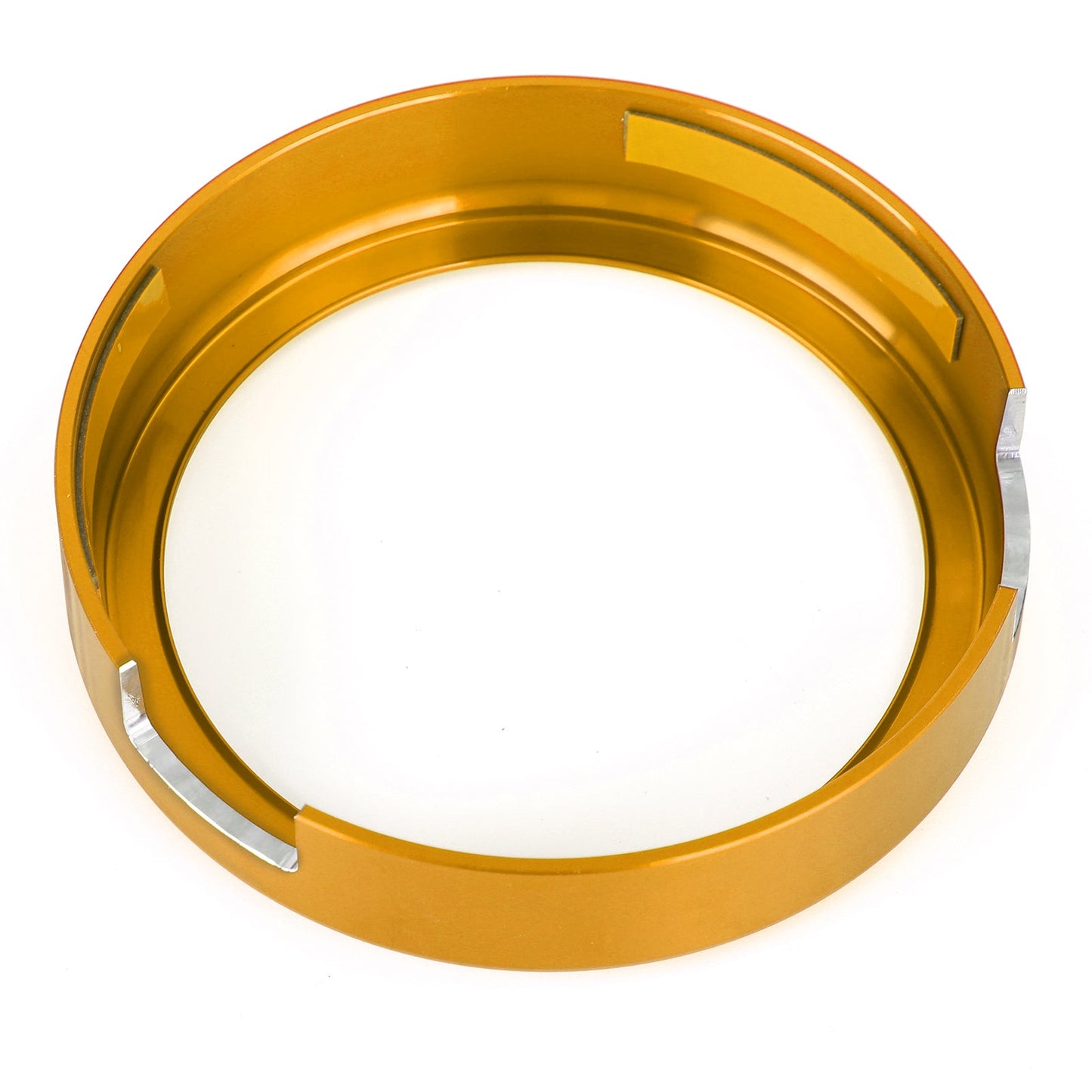 Protezione Coperchio Tachimetro Alluminio Per Honda Cmx 300 Cmx 500 2020-2021 Oro Generico