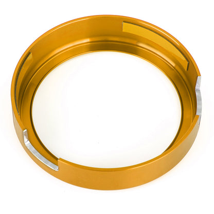 Protezione Coperchio Tachimetro Alluminio Per Honda Cmx 300 Cmx 500 2020-2021 Oro Generico