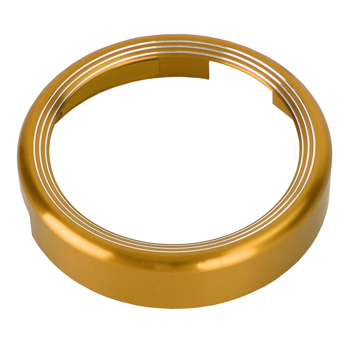Protezione Coperchio Tachimetro Alluminio Per Honda Cmx 300 Cmx 500 2020-2021 Oro Generico