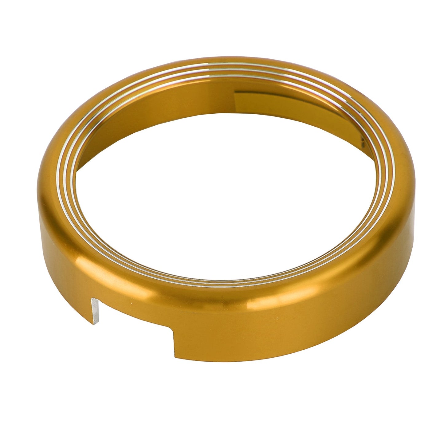 Protezione Coperchio Tachimetro Alluminio Per Honda Cmx 300 Cmx 500 2020-2021 Oro Generico