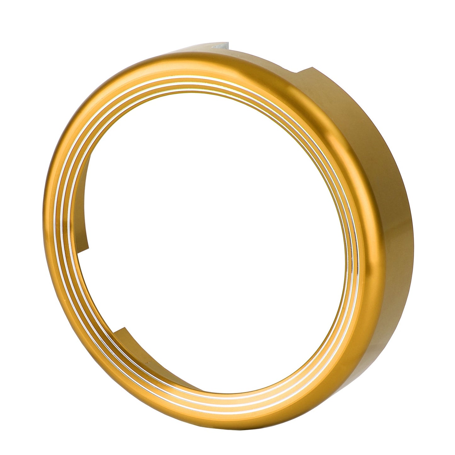 Protezione Coperchio Tachimetro Alluminio Per Honda Cmx 300 Cmx 500 2020-2021 Oro Generico