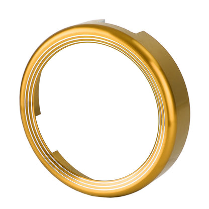 Protezione Coperchio Tachimetro Alluminio Per Honda Cmx 300 Cmx 500 2020-2021 Oro Generico