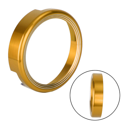Protezione Coperchio Tachimetro Alluminio Per Honda Cmx 300 Cmx 500 2020-2021 Oro Generico