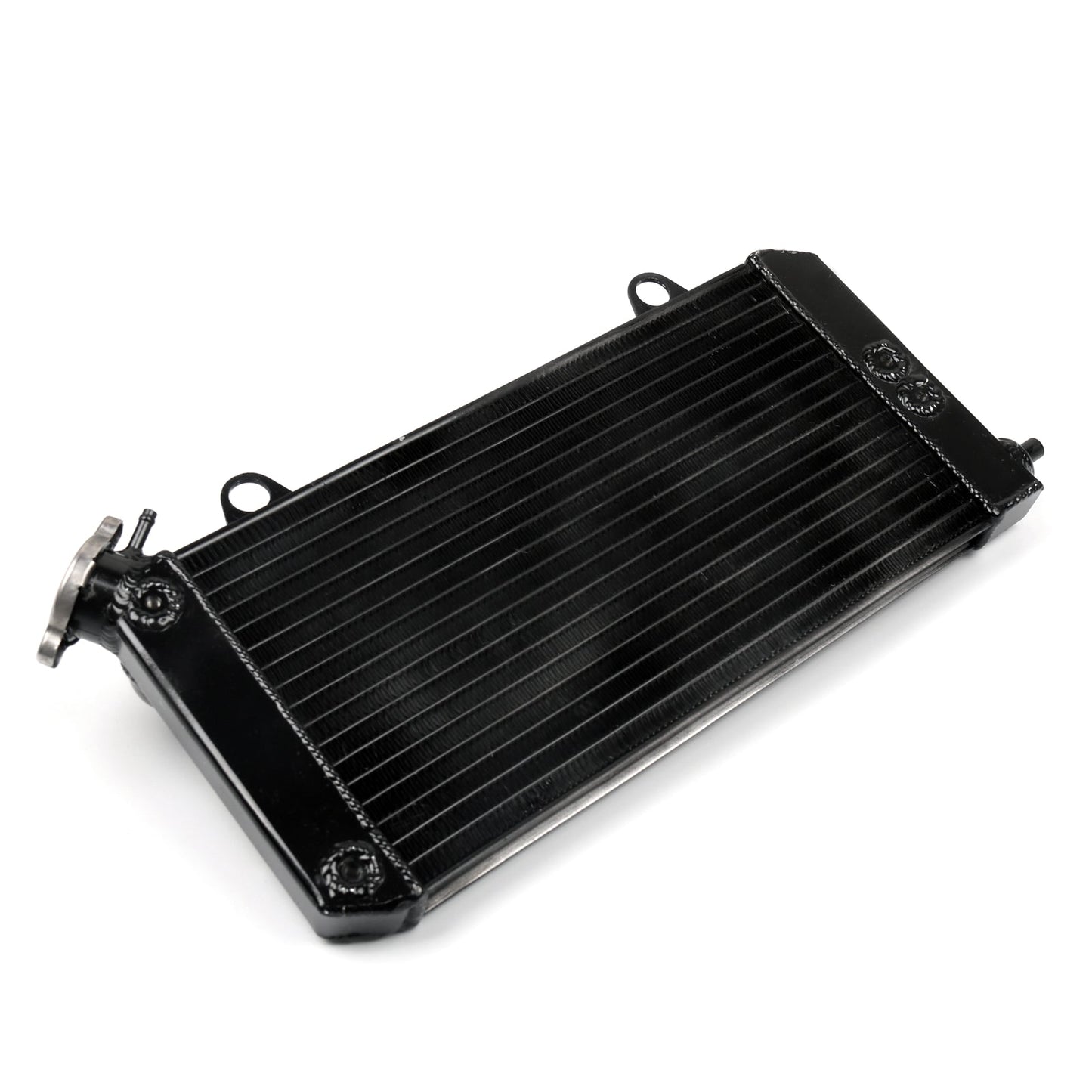 Raffreddamento protezione griglia radiatore per Yamaha XTZ1200 Super Tenere 2010-2015 Generico