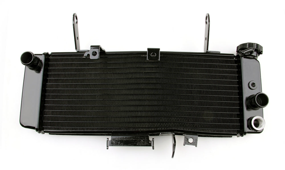 Radiator Grille Guard Cooler For Suzuki SV650 2003-2007 Black