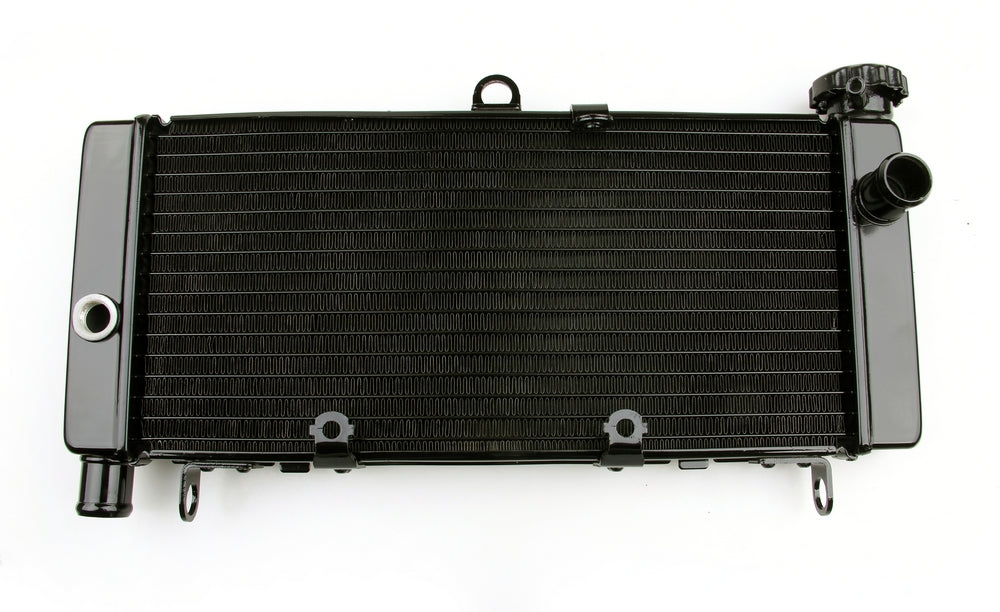 Radiator Grille Guard Cooler For Honda CB600 Hornet 1998-2002 Black