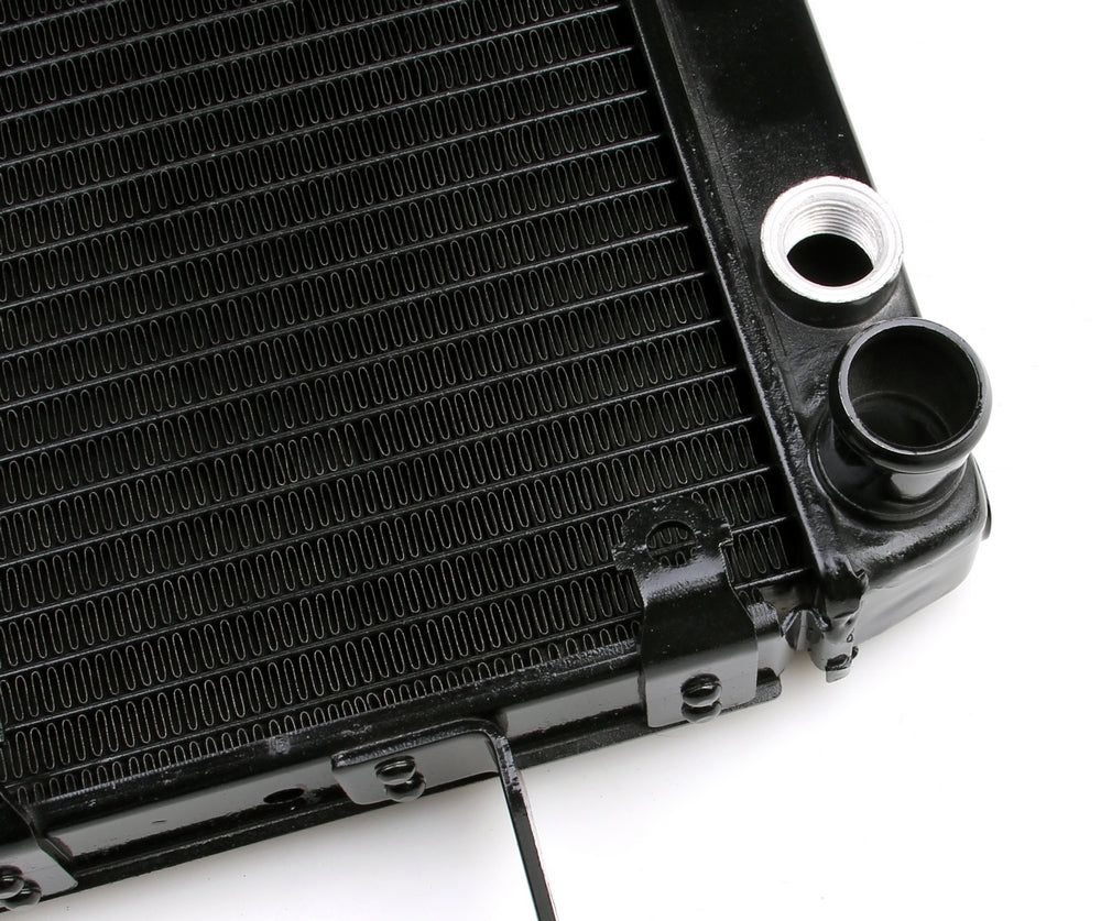 Griglia radiatore protezione radiatore per Suzuki SV1000 2003-2008 nero generico