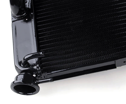 Griglia radiatore protezione radiatore per Honda CBR600RR 2003-2006 nero generico
