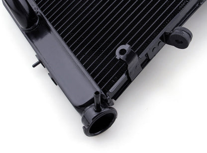 Griglia radiatore protezione radiatore per Suzuki GSXR 600/750 2006-2009 K6 nero generico