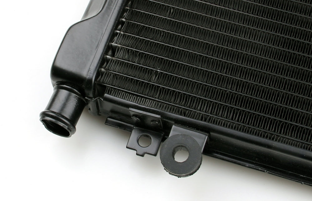Griglia radiatore protezione radiatore per Honda CBR400 NC23 nero generico