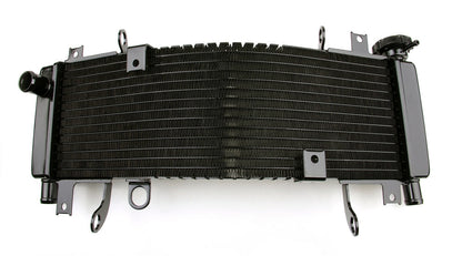 Radiatore griglia di protezione radiatore per Suzuki TL1000R 1998-2003 superiore nero generico