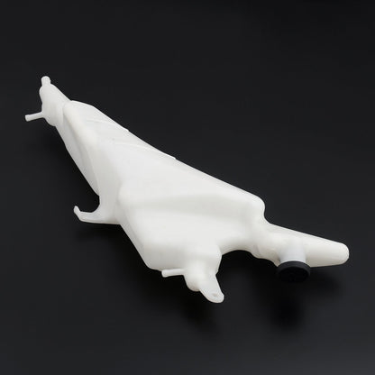 Bottiglia di riserva del liquido di raffreddamento del serbatoio di troppopieno del liquido di raffreddamento del radiatore per Honda CBR1000RR 04-05 Generico