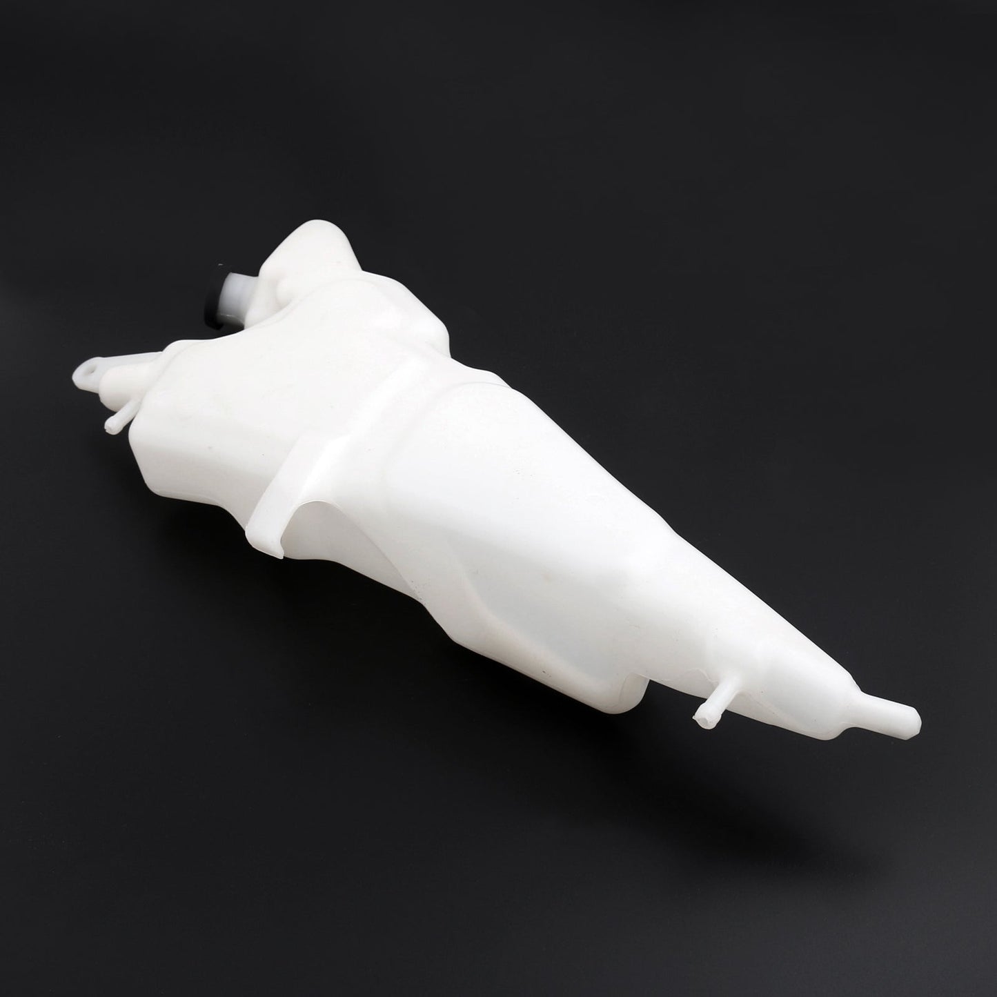 Bottiglia di riserva del liquido di raffreddamento del serbatoio di troppopieno del liquido di raffreddamento del radiatore per Honda CBR1000RR 04-05 Generico