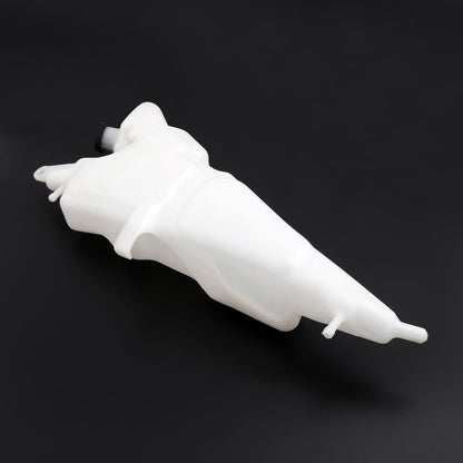 Bottiglia di riserva del liquido di raffreddamento del serbatoio di troppopieno del liquido di raffreddamento del radiatore per Honda CBR1000RR 04-05 Generico