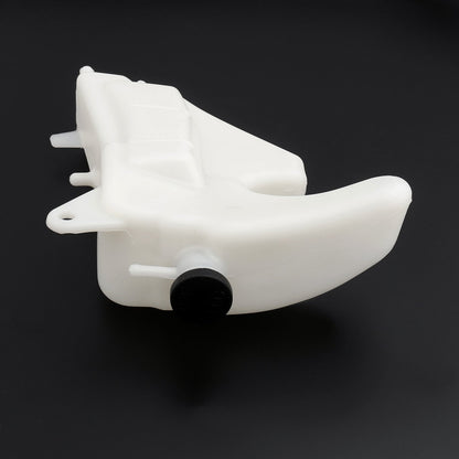 Bottiglia di riserva del liquido di raffreddamento del serbatoio di troppopieno del liquido di raffreddamento del radiatore per Honda CBR1000RR 06-07 Generico